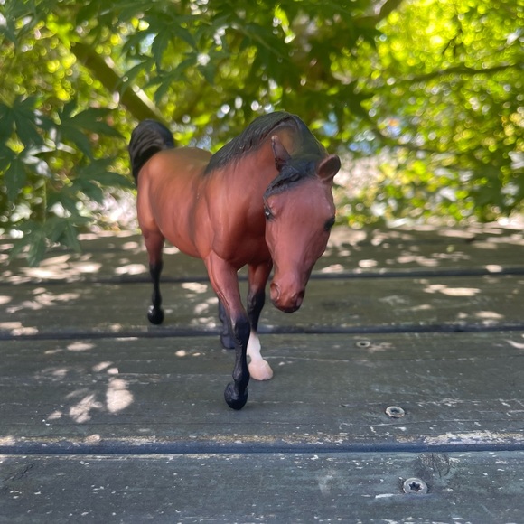 Two vintage Breyer horses - small - Picture 4 of 16